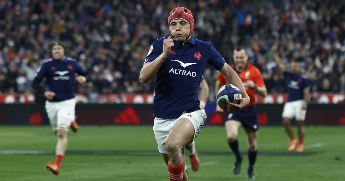 Louis Bielle-Biarrey Joins France’s New XV Team for 2028 Olympics: Olympic Reinforcement Spotlight