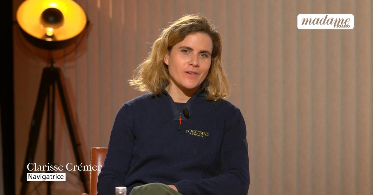 Clarisse Crémer : «C’est un réflexe normal de se sentir nulle, pas légitime, tout le monde ressent ça à un moment ou à un autre»