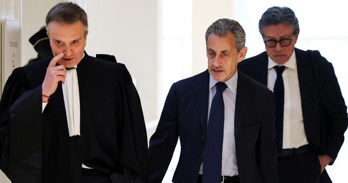 Affaire libyenne : sept ans de prison requis contre Nicolas Sarkozy