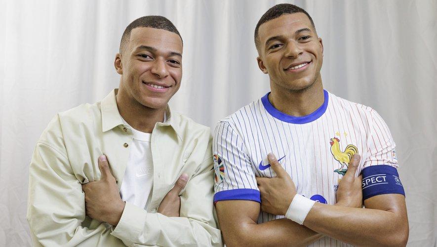 Foot : «c’est exactement moi, c’est surréaliste», Kylian Mbappé fait son entrée chez Madame Tussauds à Londres