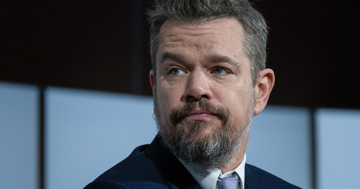 En photos, l’impressionnante métamorphose de Matt Damon sur le tournage de L’Odyssée