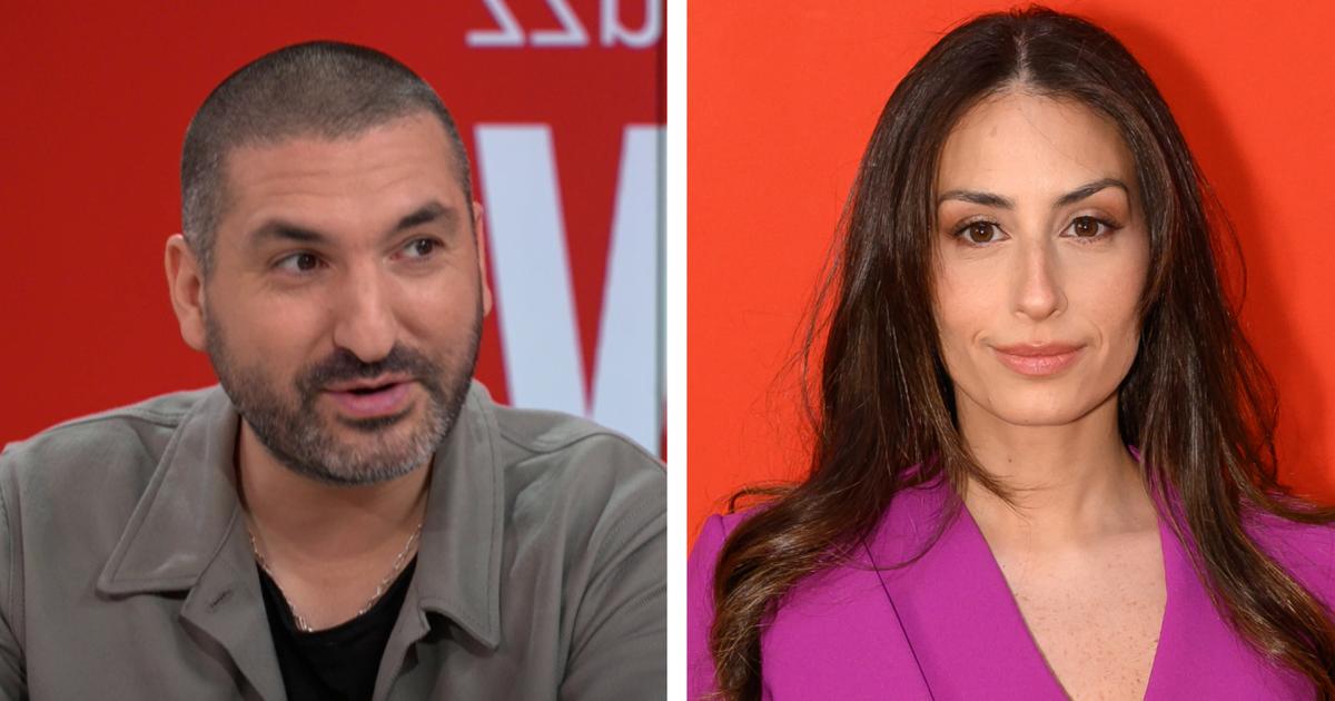 «À l’ambassade du Liban...» : Ibrahim Maalouf évoque sa rencontre avec son épouse Hiba Tawaji
