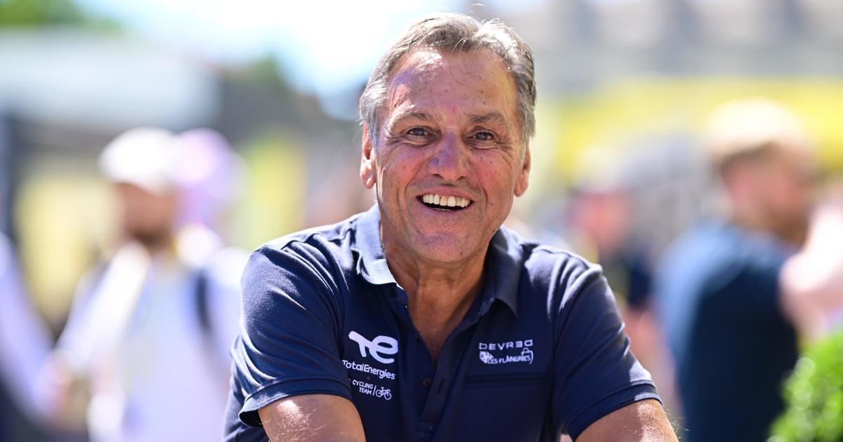 «On doit changer les règles» : dopage, gaz carbonique, oreillettes… Comment Jean-René Bernaudeau veut dynamiser le cyclisme