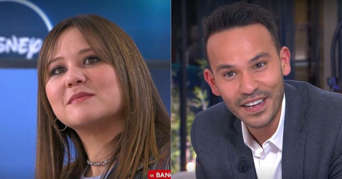 «Avec de bonnes sextapes» : le lapsus osé de Mohamed Bouhafsi à Laura Felpin dans «C à vous»
