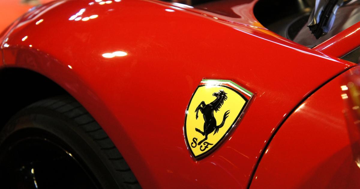 法拉利(Ferrari 法拉利(Ferrari