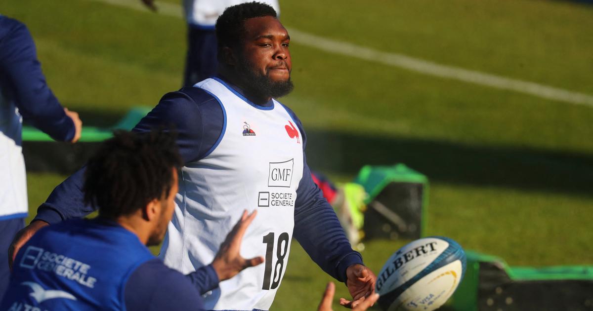 Top 14 : «En 5 minutes, il a fait plus de mêlées que toute la saison dernière avec Lyon», le retour en force de Bemba Bamba
