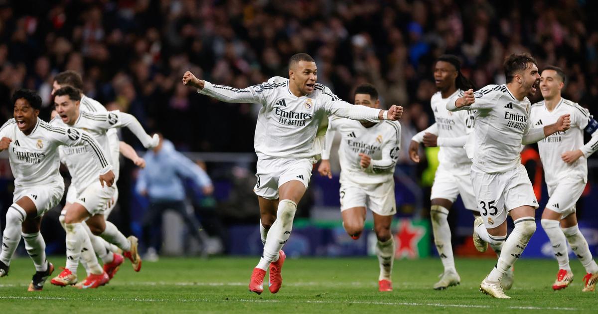 Ligue des champions : l'UEFA ouvre une enquête contre Mbappé et plusieurs joueurs du Real Madrid pour «comportement indécent»