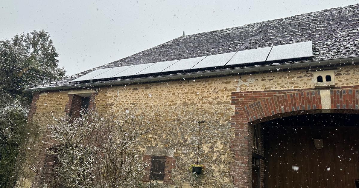 Les petites installations solaires dans le viseur du gouvernement