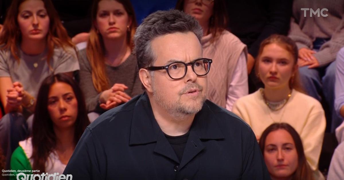 «Le suicide apparaît comme un médicament que vous n’avez pas essayé» : Nicolas Demorand se confie sur sa maladie mentale