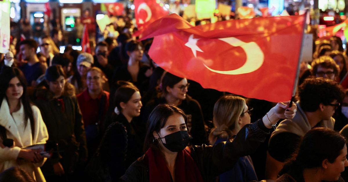 Turquie : libération de trois journalistes arrêtés dont un de l’AFP