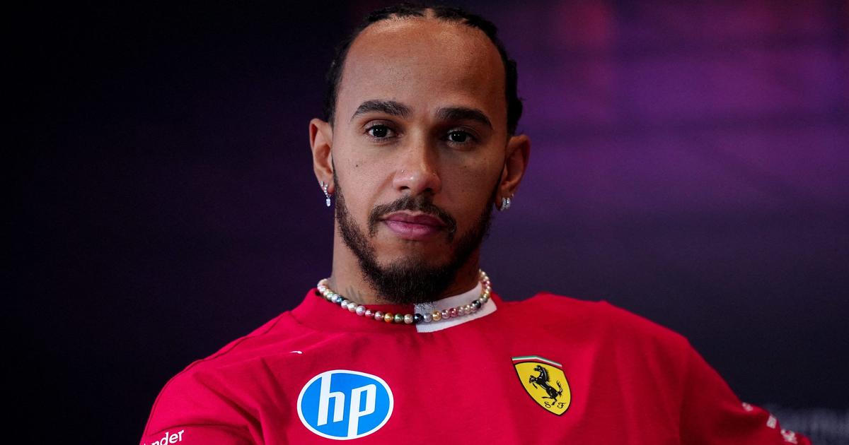 Mais que s’est-il passé entre Lewis Hamilton et Sofia Vergara ?