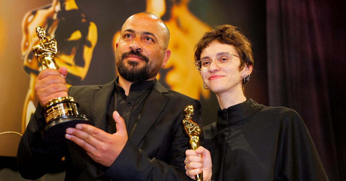 Le réalisateur palestinien oscarisé Hamdan Ballal, affirme avoir été agressé par des « colons israéliens »