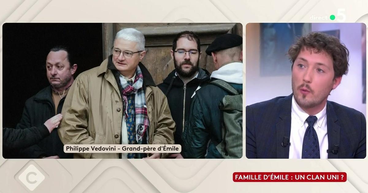 Mort du petit Émile : son grand-père dans le viseur, pourquoi son attitude  a “agacé” les juges