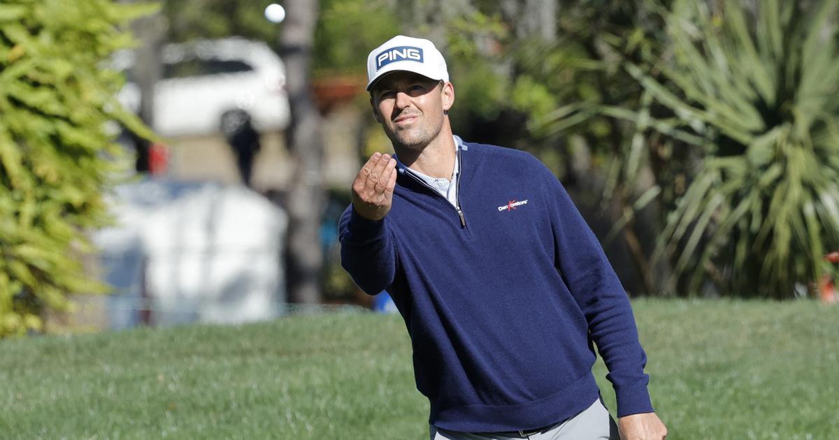 Perez Heads to Houston Open