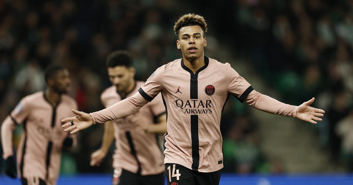 Désiré Doué’s Brilliance at Saint-Etienne Cardboard Event: A New Chapter Begins