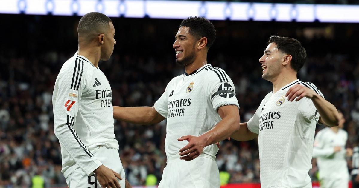 Live Real Madrid vs. Leganés: Mbappé and Family Highlights