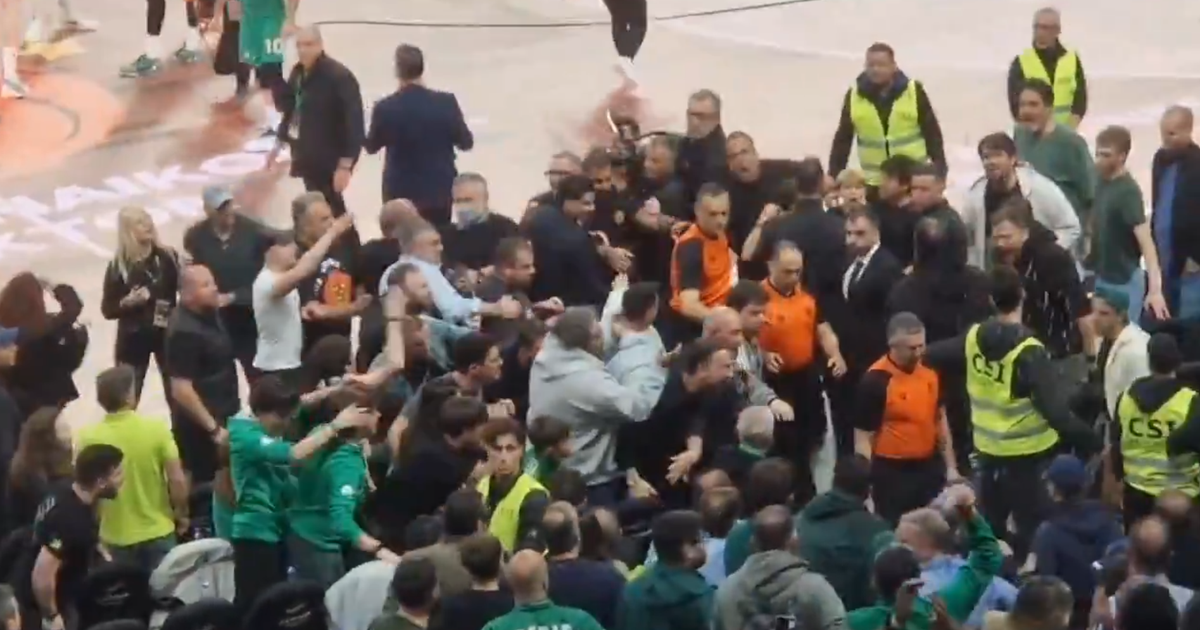 Referees in Panathinaikos-Paris Euroligue Match Under Scrutiny: Video Evidence Revealed