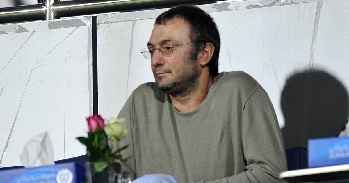 Soulemiman Kerimovは、フランスの経済省への捜索に関連する硫黄「ロシアのギャツビー」であるのは誰ですか？