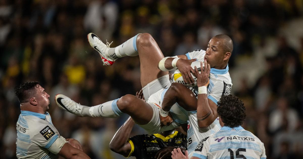 ライブ-Racing92 -UBB：ILE -DE -Franceの住民彼らのアリーナで大きな危険にさらされています