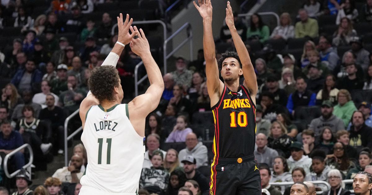 Risacher on Fire、巨大なGobert … NBAのフランス語の魔法の夜
