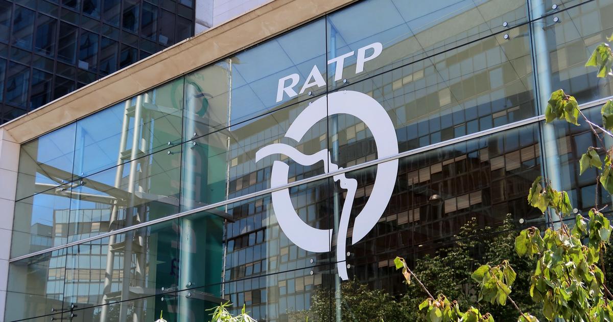 4月1日には、RATPは有名なジングルの「おおよその」再解釈を提供します