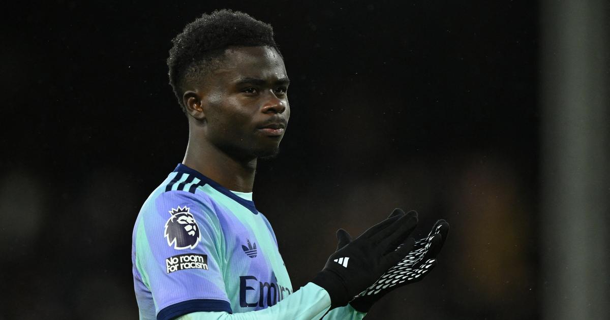 Bukayo Saka: Arsenal Return Imminent After Injury