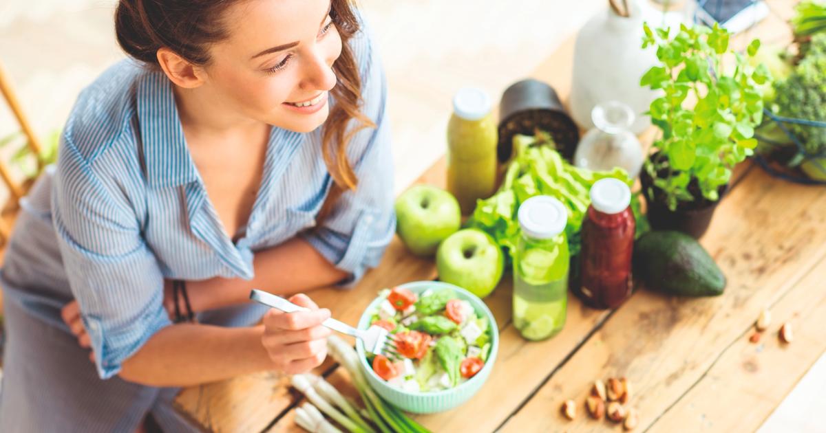 Quâ€™est-ce que lâ€™alimentation Â«holistiqueÂ», bonne pour la planÃ¨te, la...