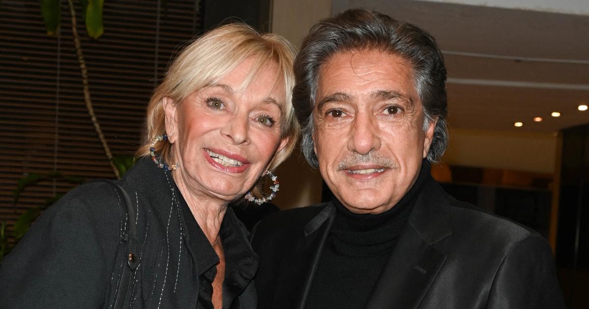 Frédéric François et Monique mariés depuis 50 ans : les secrets de leur  couple qui dure