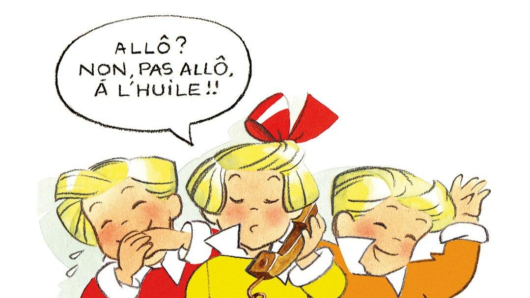 Les triplés : un monde de malices s’invite dans le carnet du jour!