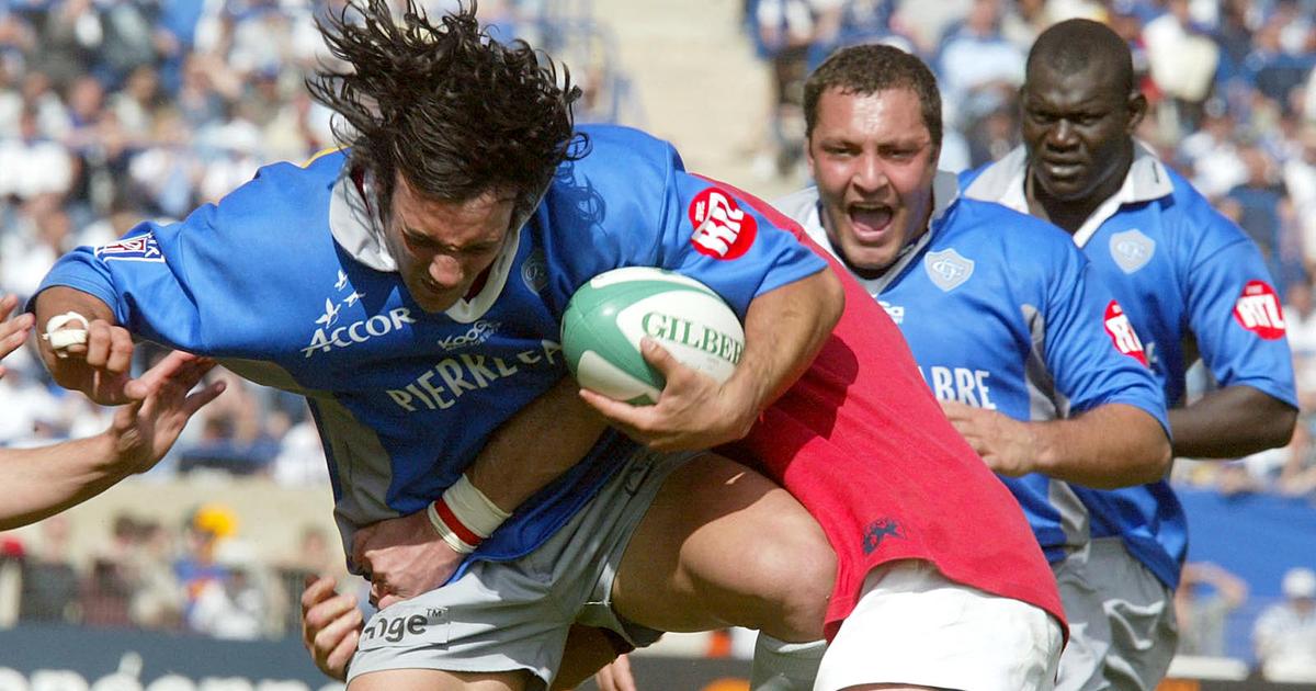 Castres Final: 2002 Heroes & New Generation