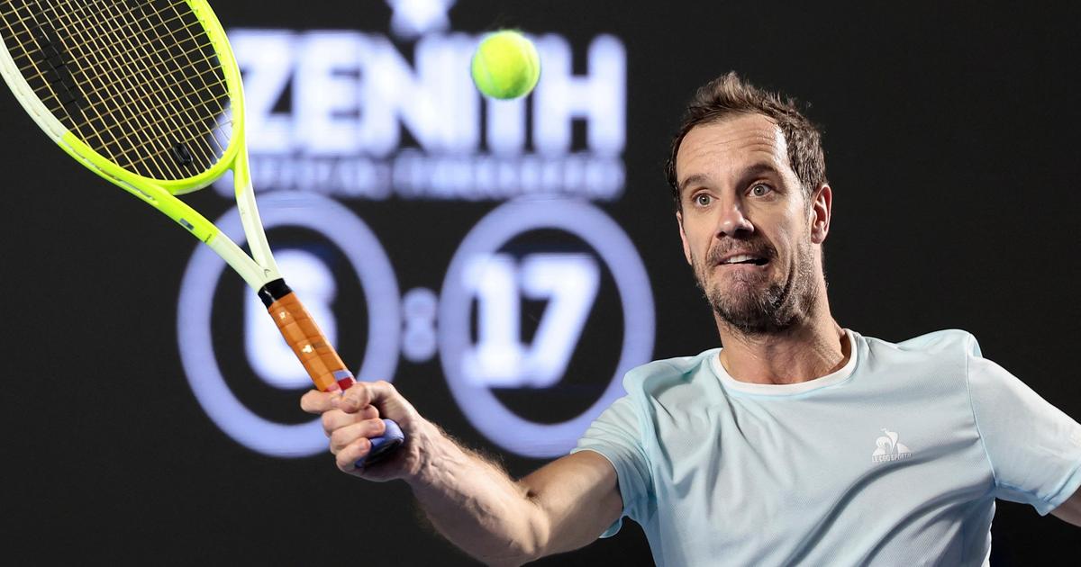 Gasquet Loses to Cobolli in Bucharest – 3 Sets
