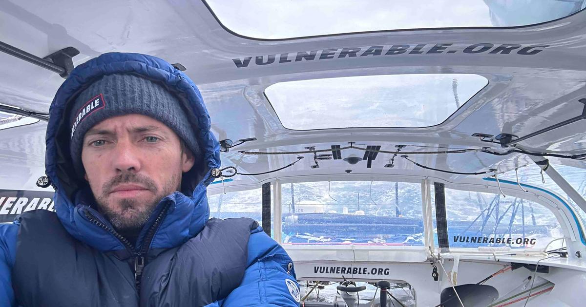 Thomas Ruyant: Sponsor Loss & New Funding Push