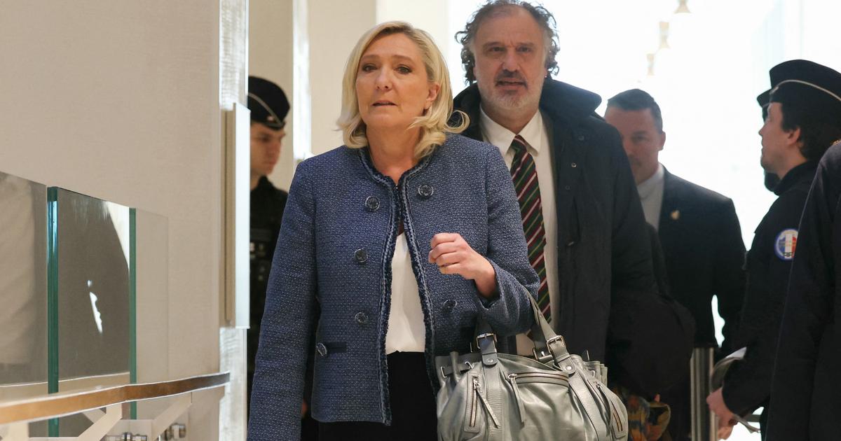 Marine Le Pen’s Possible 2026 Appeal Trial