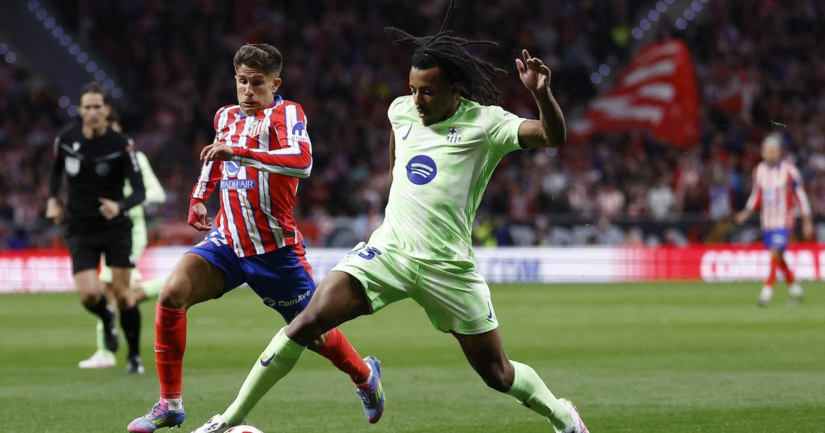 Barça Quadruple Hope: Koundé Confident