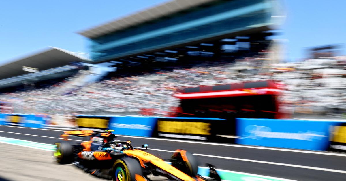 Norris Leads Japan FP1 | Tsunoda Close Behind