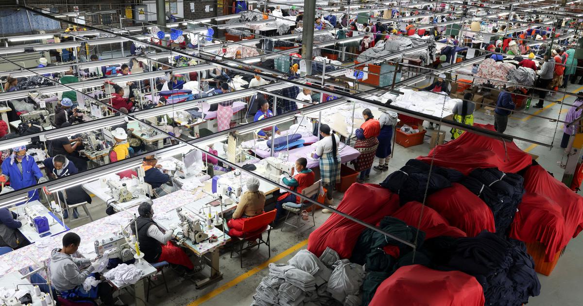 La crainte d’une escalade de la guerre commerciale sème la panique sur les marchés financiers