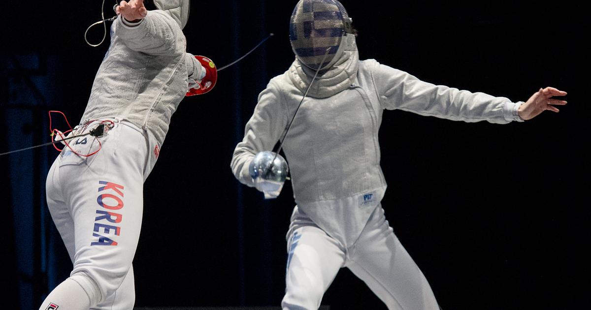 Fencer Disqualified: Trans Athlete Protest