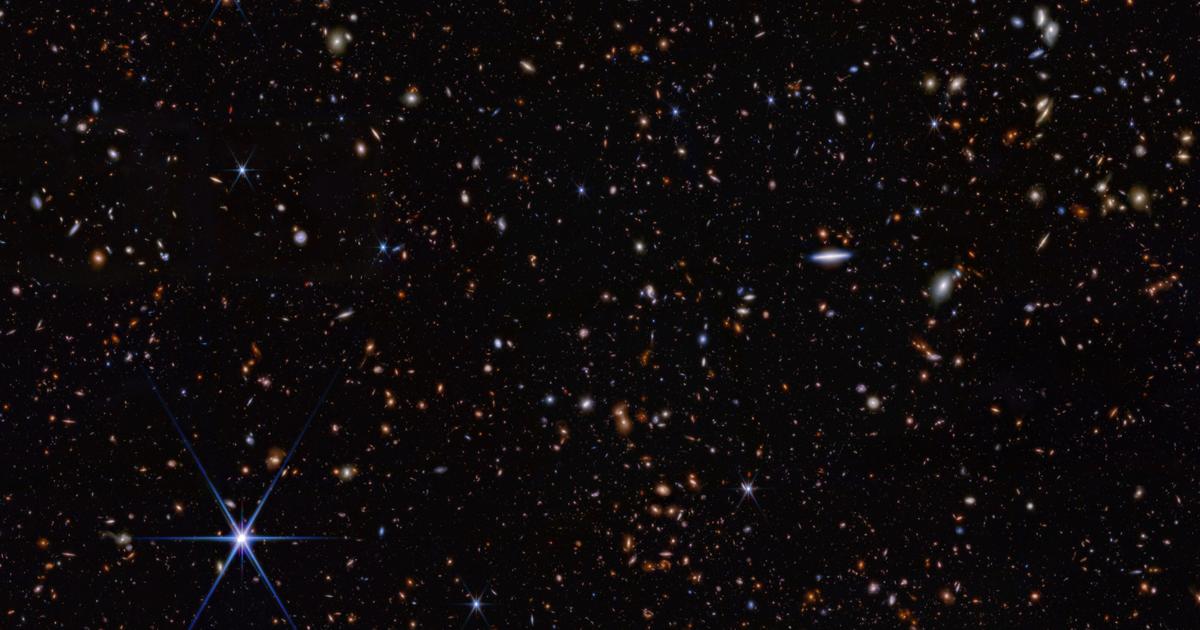 詹姆斯·韦伯(James Webb)太空望远镜可能已经检测到了宇宙的“第一”星星 詹姆斯·韦伯(James Webb)太空望远镜可能已经检测到了宇宙的“第一”星星