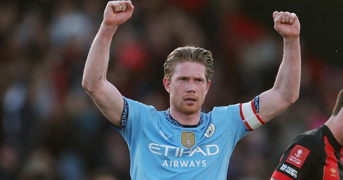 De Bruyne Leaving Man City: Season-End Exit Confirmed