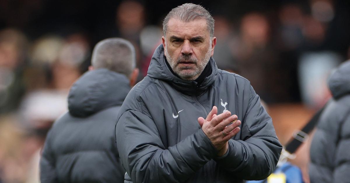 Ange Postecoglou: Tottenham Fans’ Boos Don’t Worry Me