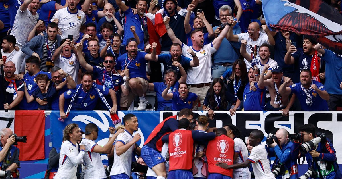 A record in sight to support the Blues against Spain?