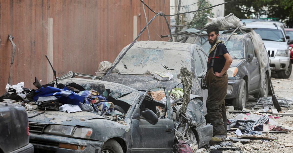Guerre au Proche-Orient : le premier ministre libanais dénonce une «claire violation» du cessez-le-feu