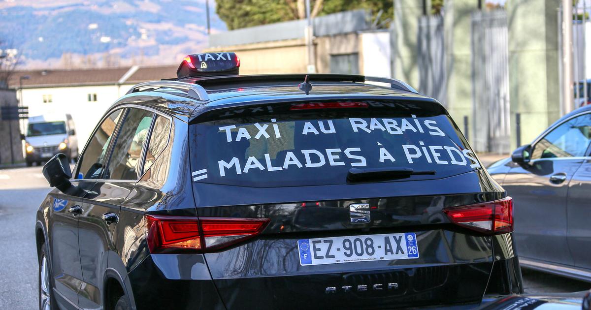Transport sanitaire en taxi: l’Assurance-maladie lance un plan pour s’attaquer aux abus