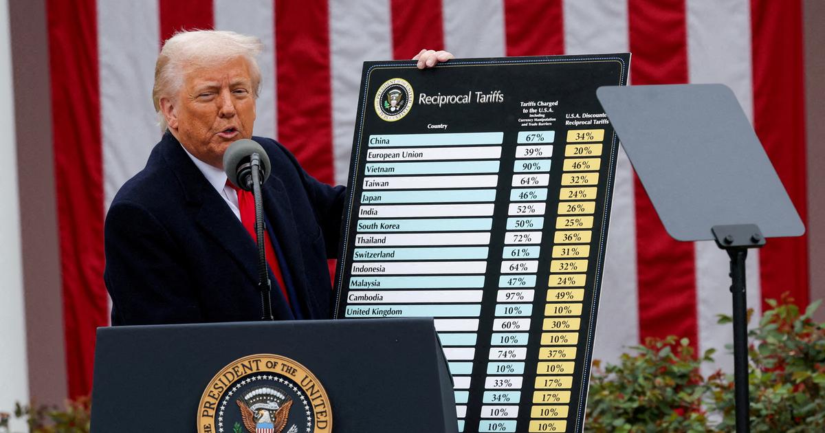 Droits de douane : et si Trump n’avait pas tout à fait tort ?