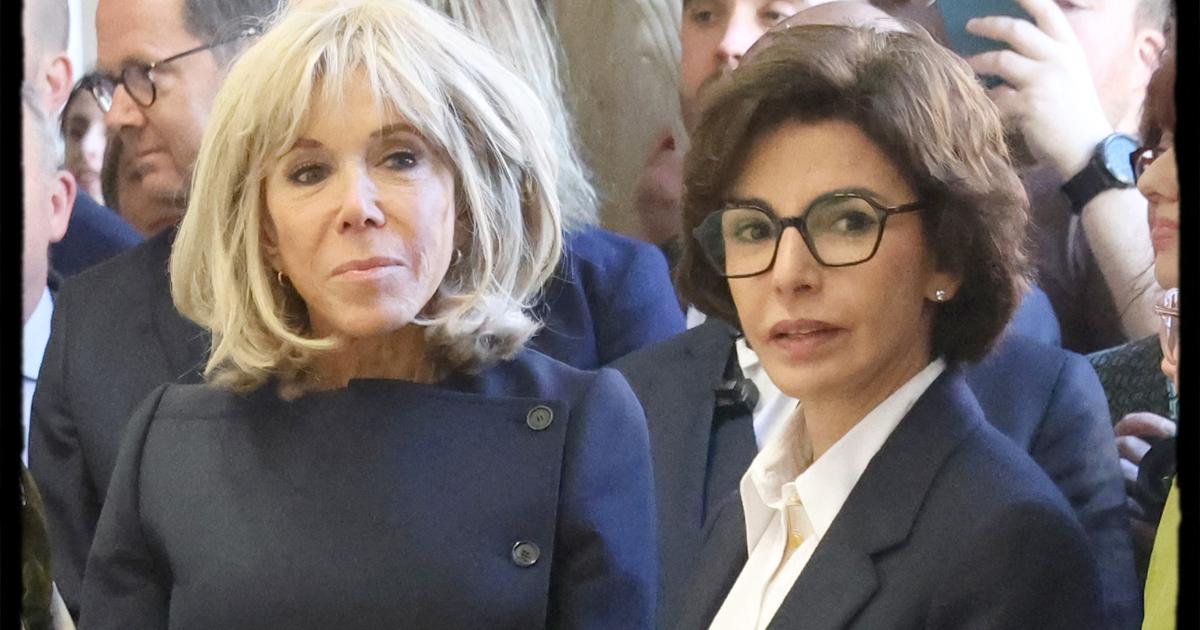 Brigitte Macron fan de Rachida Dati : en privé, elle utilise un mot qui en dit long !