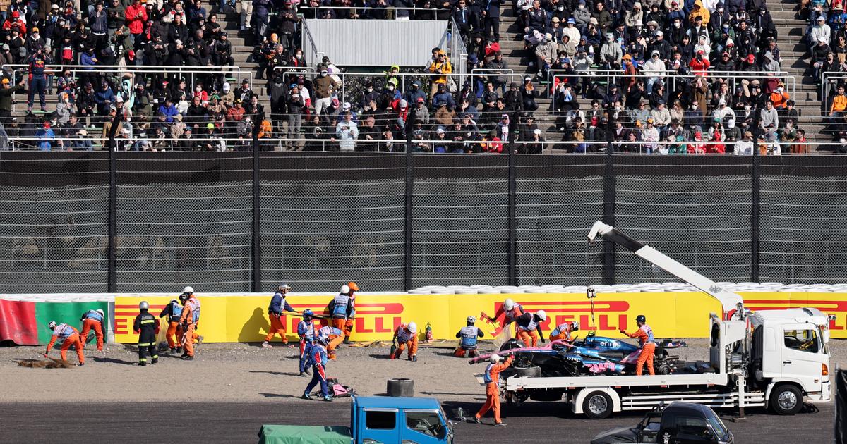 Doohan Crash & Red Flags: F2 Testing Disrupted