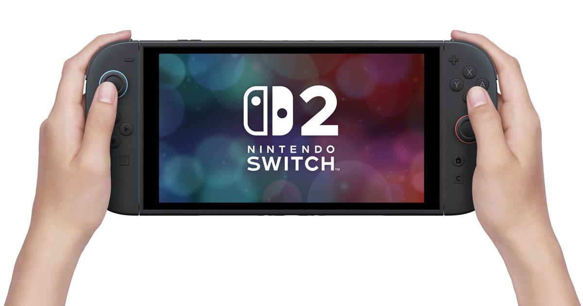 任天堂は、米国でのスイッチ2コンソールの予約注文を延期します