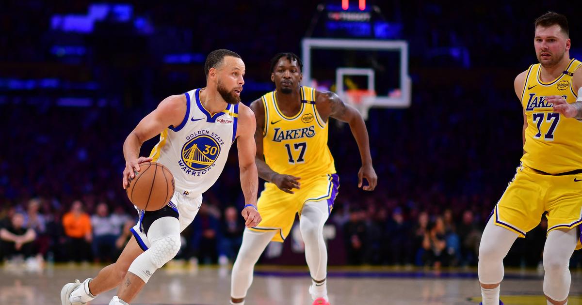 Curry vs. LeBron: Lakers Game Preview & Details