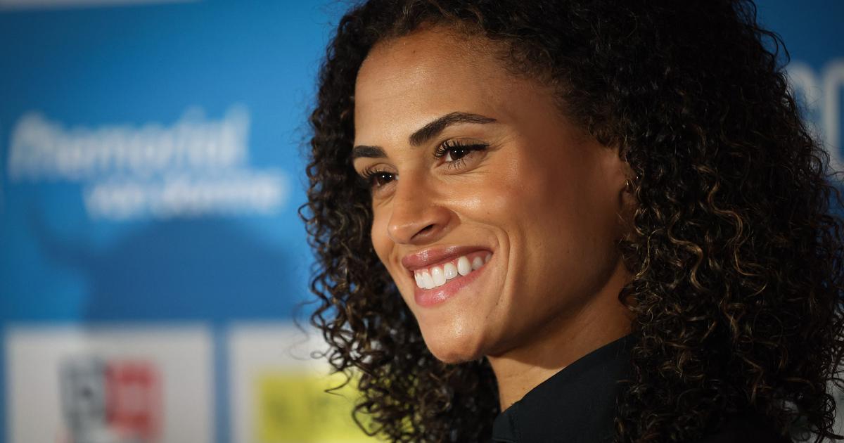 “I’m going to see where I am,” warns Sydney McLaughlin-Levrone