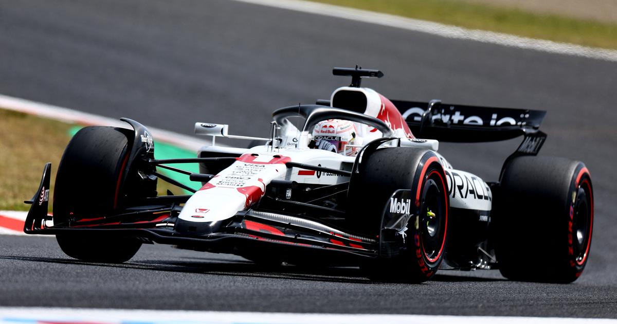 Max Verstappen（Red Bull）は、日本のGPのポール位置で開始されます